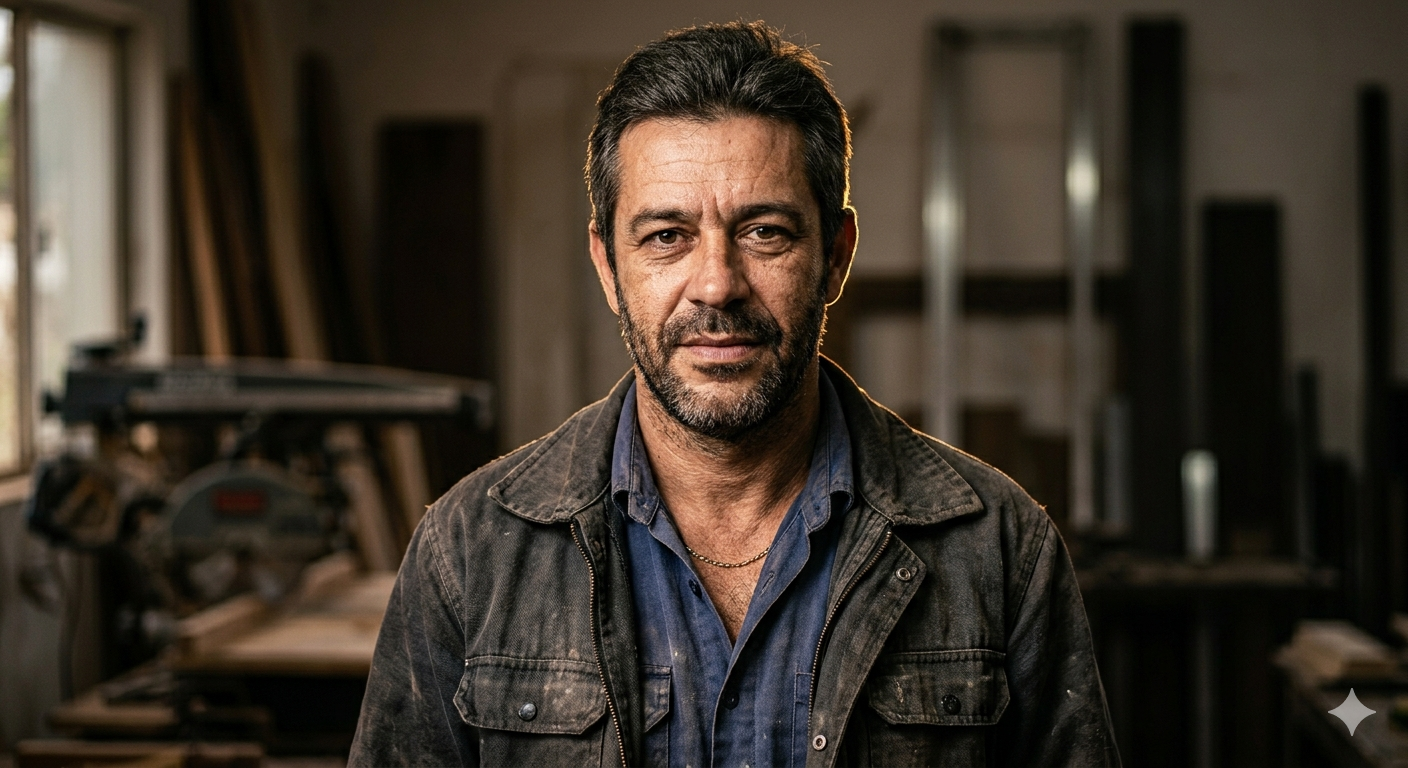 Foto de Carlos Albuquerque